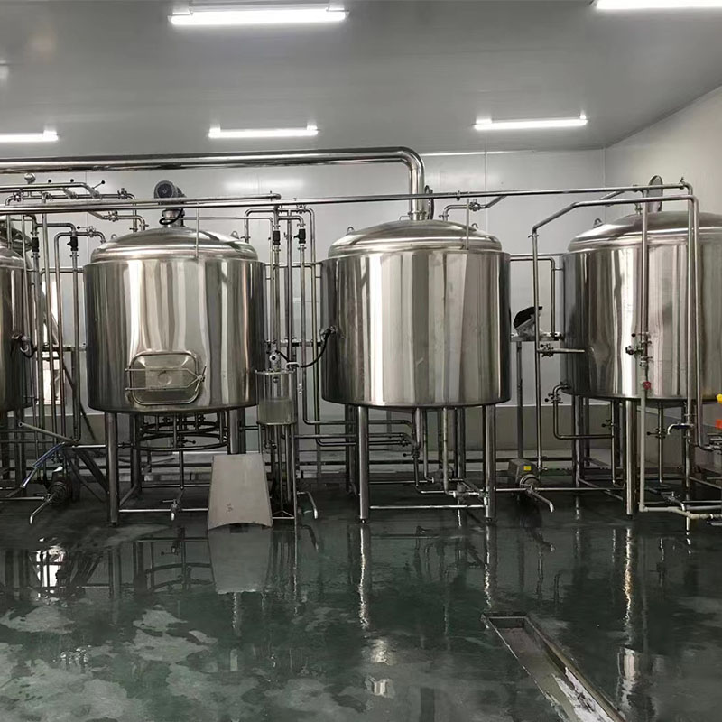 汪场镇精酿啤酒设备