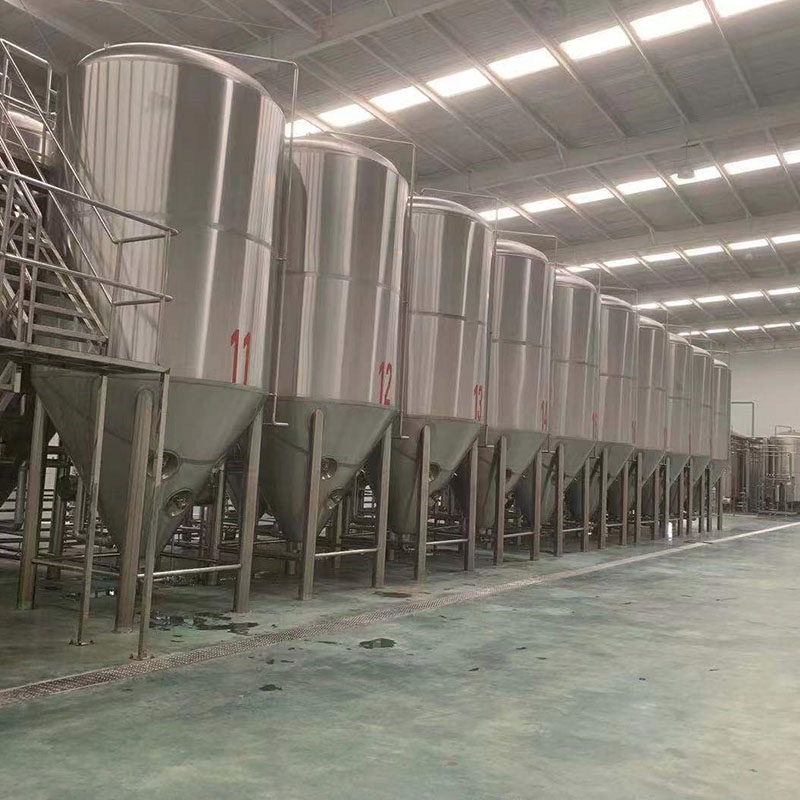 汪场镇小型啤酒设备